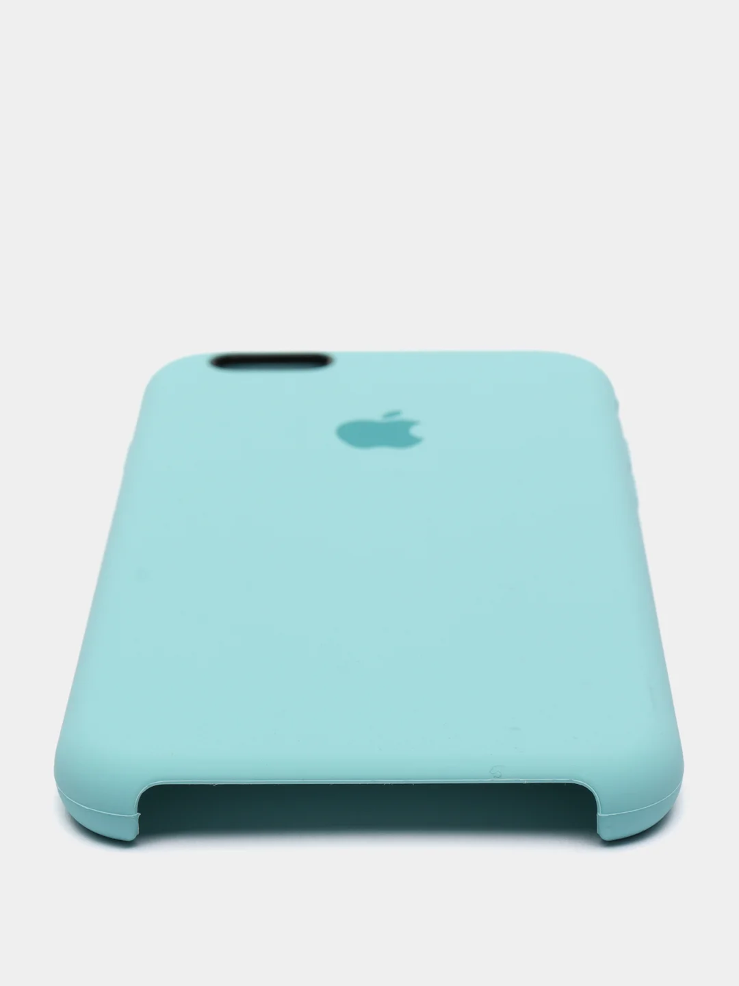 Оранжевый чехол iPhone X 5 5S SE 6 6S 6S Plus 7 8 7 Plus 8 Plus XS XR Silicone Case