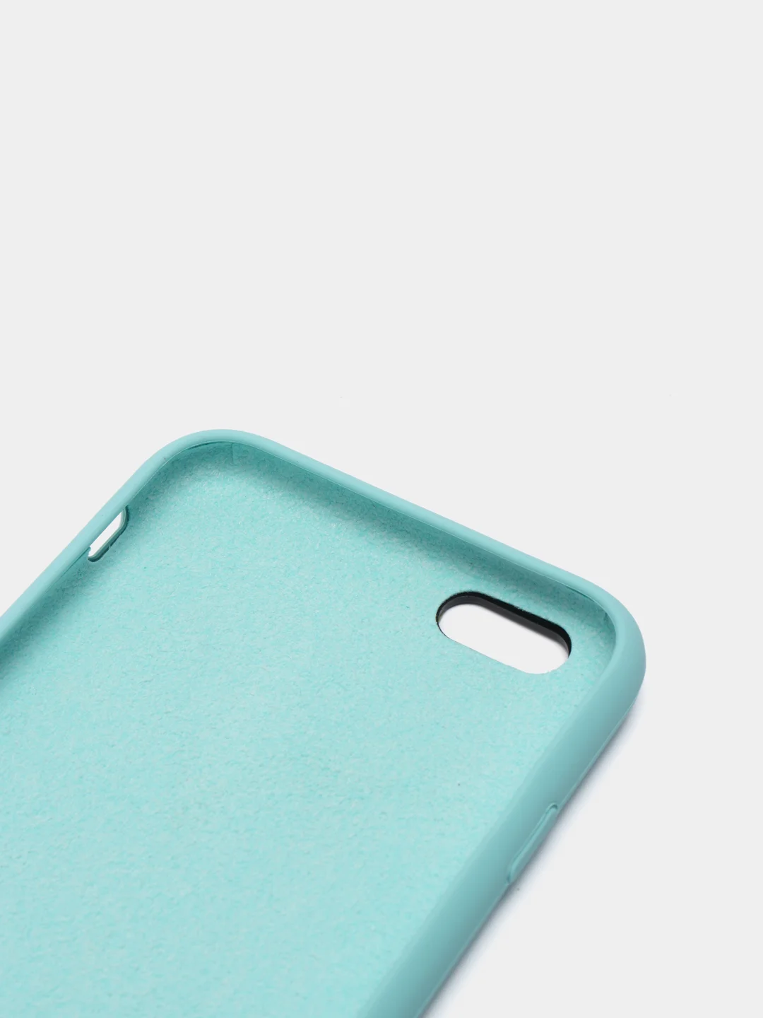 Оранжевый чехол iPhone X 5 5S SE 6 6S 6S Plus 7 8 7 Plus 8 Plus XS XR Silicone Case