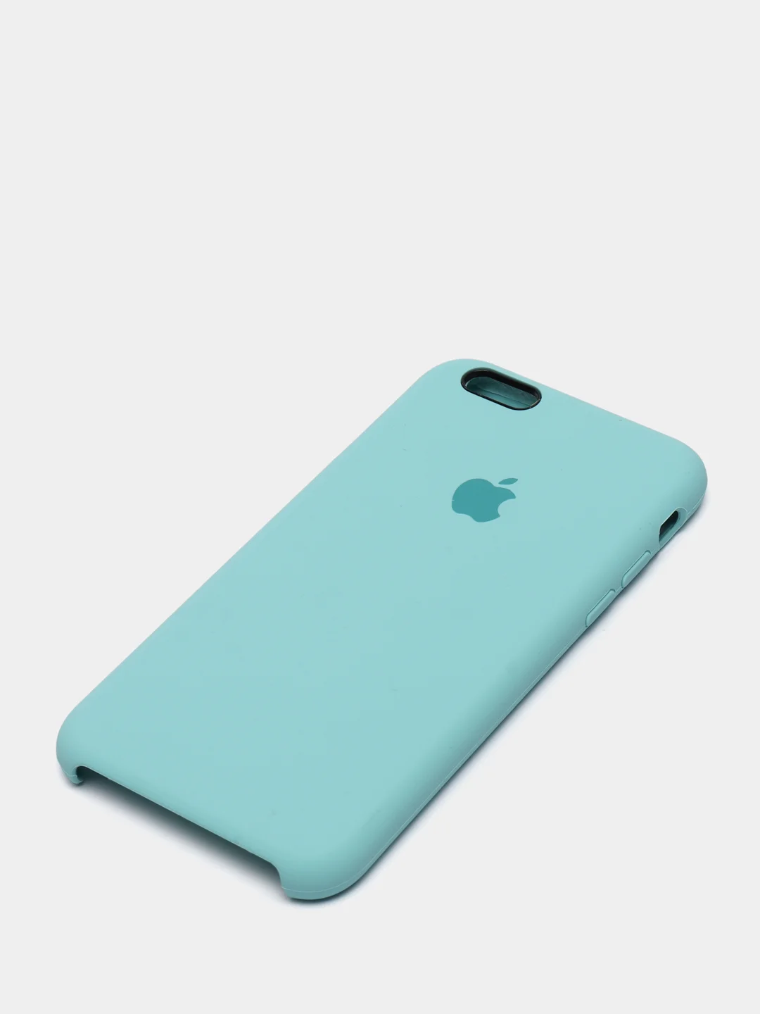 Оранжевый чехол iPhone X 5 5S SE 6 6S 6S Plus 7 8 7 Plus 8 Plus XS XR Silicone Case