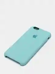 Оранжевый чехол iPhone X 5 5S SE 6 6S 6S Plus 7 8 7 Plus 8 Plus XS XR Silicone Case