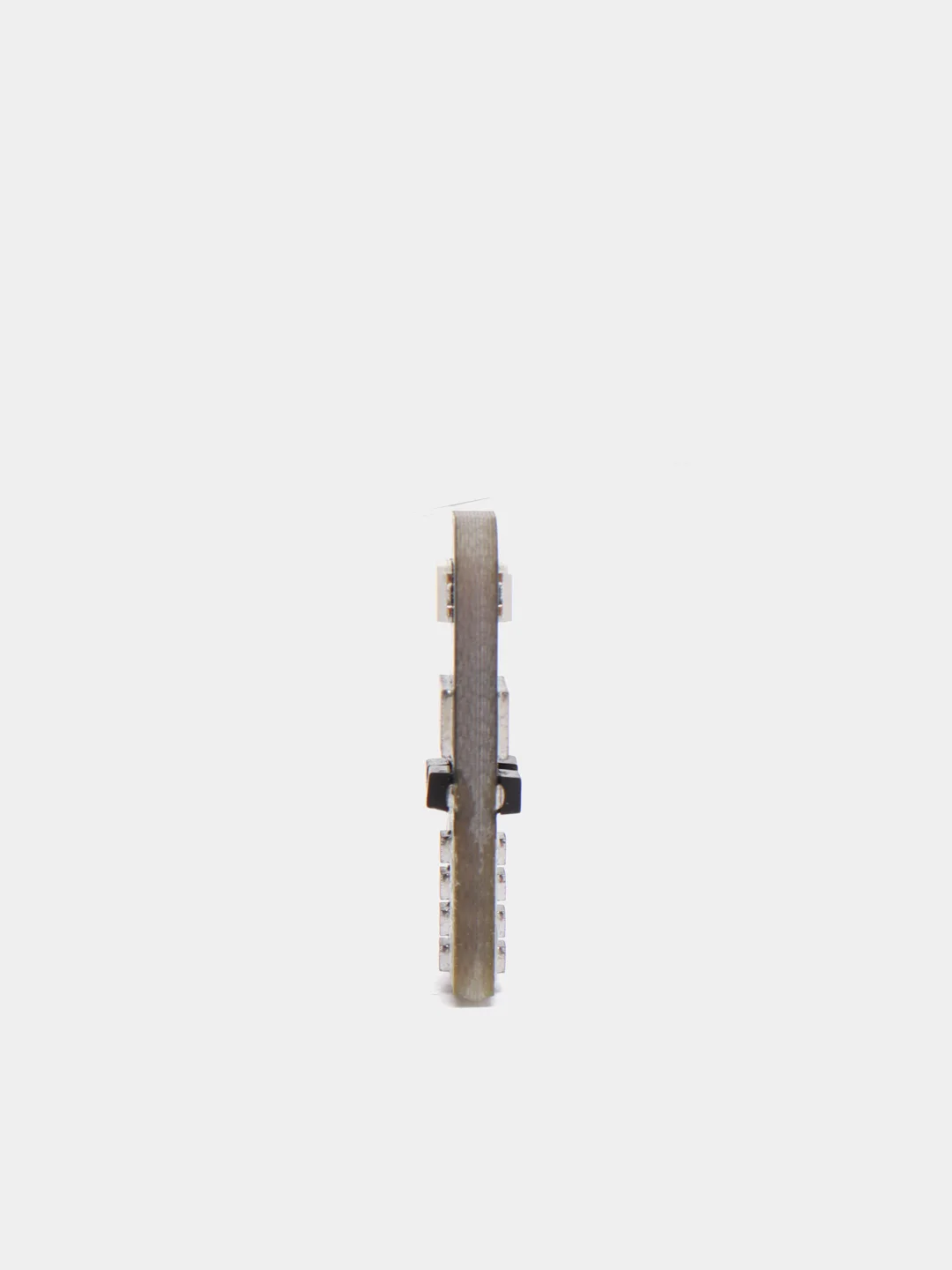 Габаритная светодиодная лампа T10 - w5w с 2-мя чипами SMD 3030