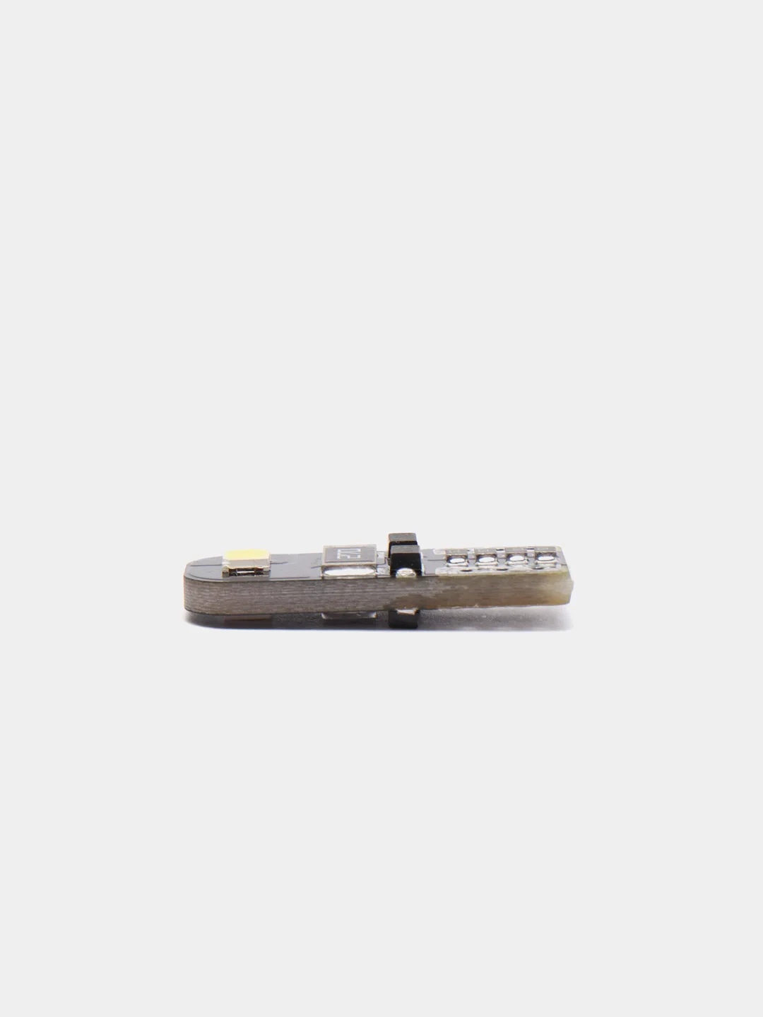 Габаритная светодиодная лампа T10 - w5w с 2-мя чипами SMD 3030