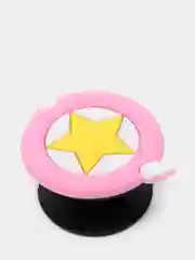 Кораллово-розовый держатель для телефона PopSocket  Попсокет  12 видов