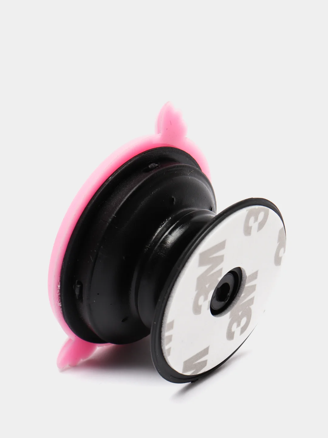 Кораллово-розовый держатель для телефона PopSocket  Попсокет  12 видов