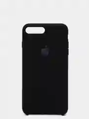 Черный чехол iPhone X 5 5S SE 6 6S 6S Plus 7 8 7 Plus 8 Plus XS XR Silicone Case