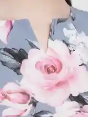 Серый платье 1001DRESS