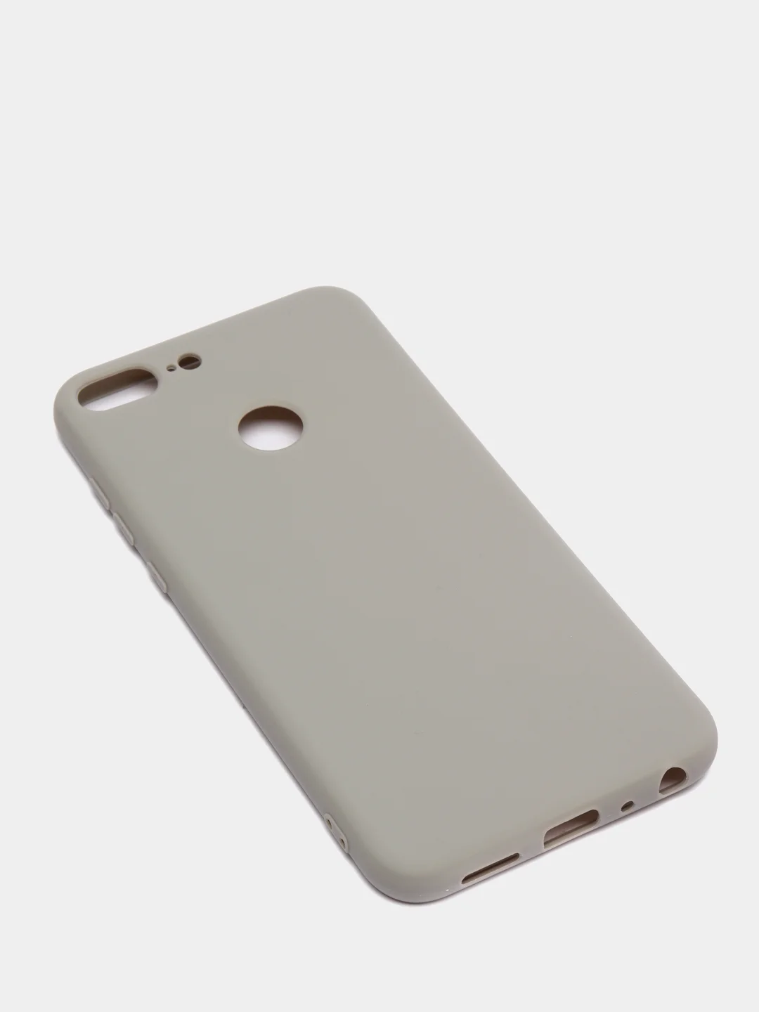 Силиконовый чехол для Huawei Honor 9 Lite (Хуавей Хонор 9 Лайт ...