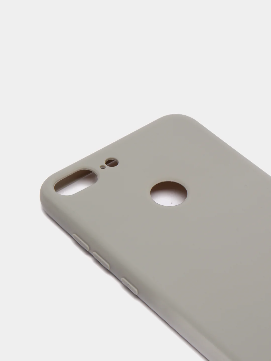 Силиконовый чехол для Huawei Honor 9 Lite (Хуавей Хонор 9 Лайт ...