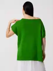 Зеленый жилет Frutta ecopooh
