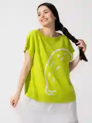 Салатовый жилет Frutta ecopooh