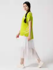 Салатовый жилет Frutta ecopooh