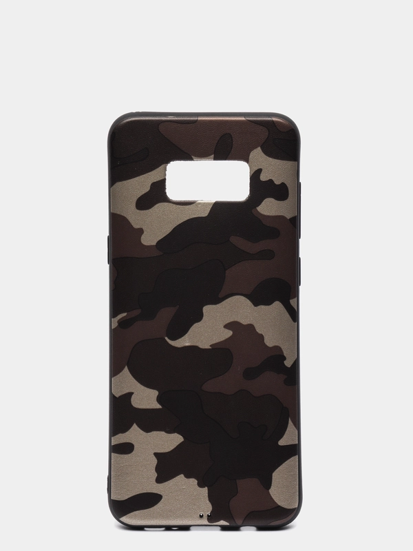 Чехол-накладка Samsung S 8+