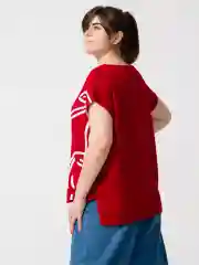 Вишнёвый жилет Frutta ecopooh