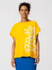 Желтый жилет Frutta ecopooh