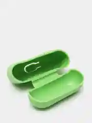 Лайм силиконовый чехол для наушников AirPods Pro