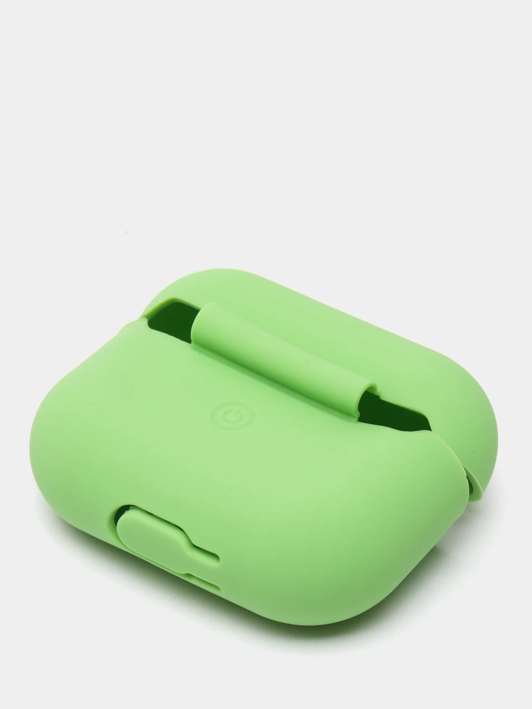 Лайм силиконовый чехол для наушников AirPods Pro