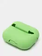 Лайм силиконовый чехол для наушников AirPods Pro