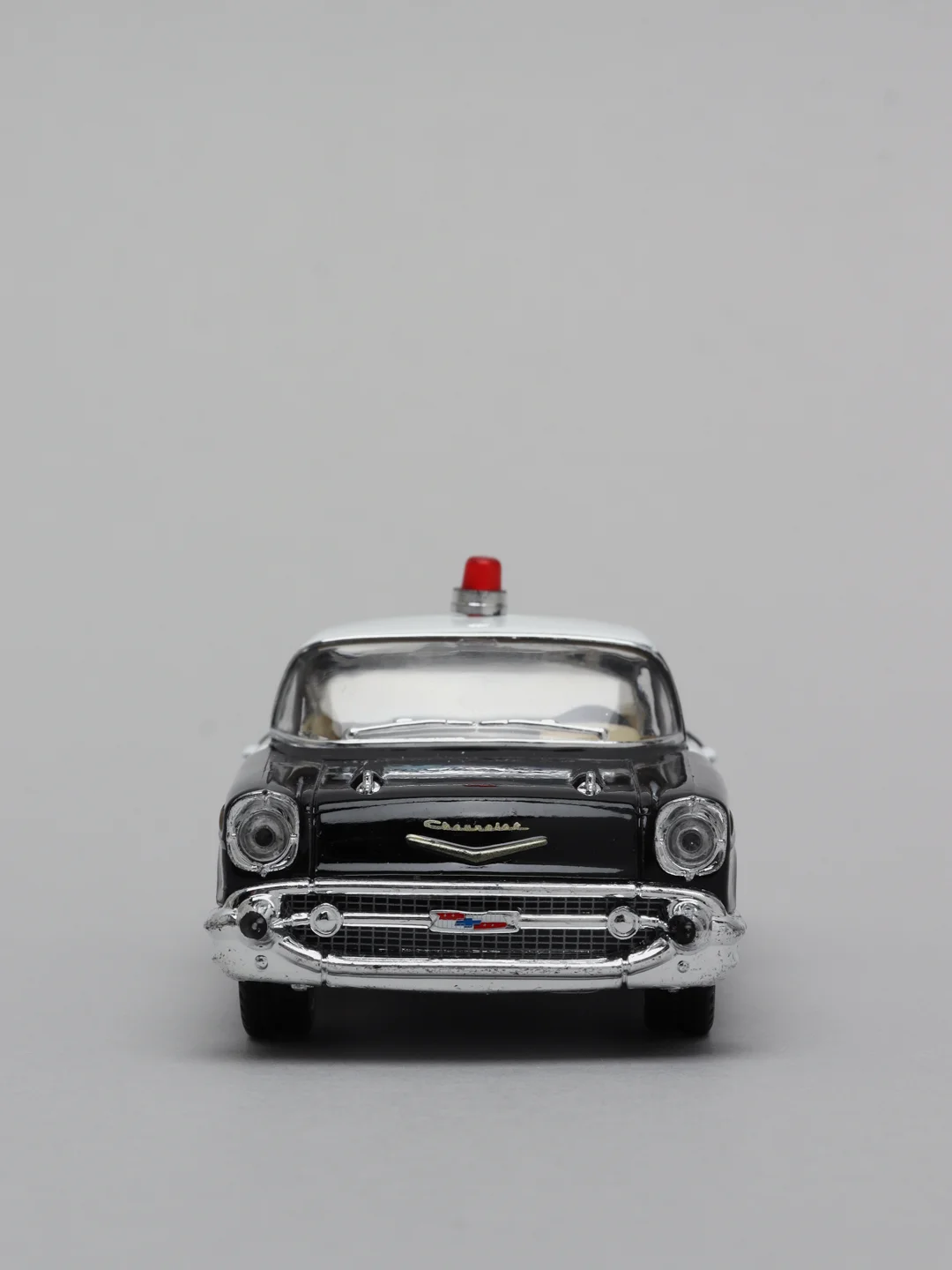Металлическая машинка 1:40 Chevrolet Bel Air (Police) 1957 KT5323D