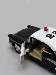 Металлическая машинка 1:40 Chevrolet Bel Air (Police) 1957 KT5323D