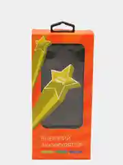 Черный внешний аккумулятор 10000 mAh, 2 USB 2.1A, Micro USB, Type-C, MС PB33-10