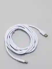 Кабель быстрой зарядки Type-C to Type-C 60W