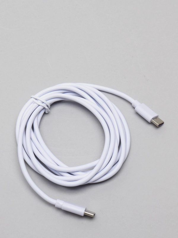 Кабель быстрой зарядки Type-C to Type-C 60W