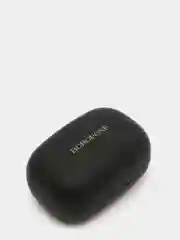 Черный беспроводные вакуумные bluetooth-наушники с микрофоном Borofone BE35