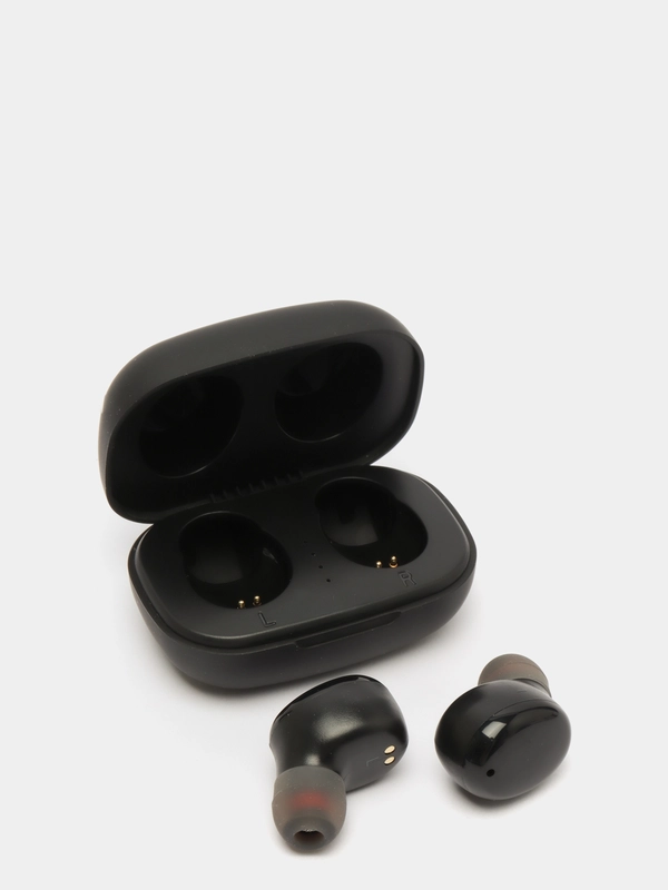 Беспроводные вакуумные bluetooth-наушники с микрофоном Borofone BE35