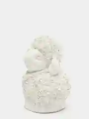 Зелёный хаки гипсовые фигурки
