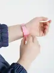Конфетный часы детские, с силиконовым ремешком