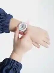 Конфетный часы детские, с силиконовым ремешком