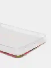 Розовый чехол силиконовый для Xiaomi Poco X3 NFC/ Poco X3 Pro (Сяоми Поко Х3 Про), с рисунком
