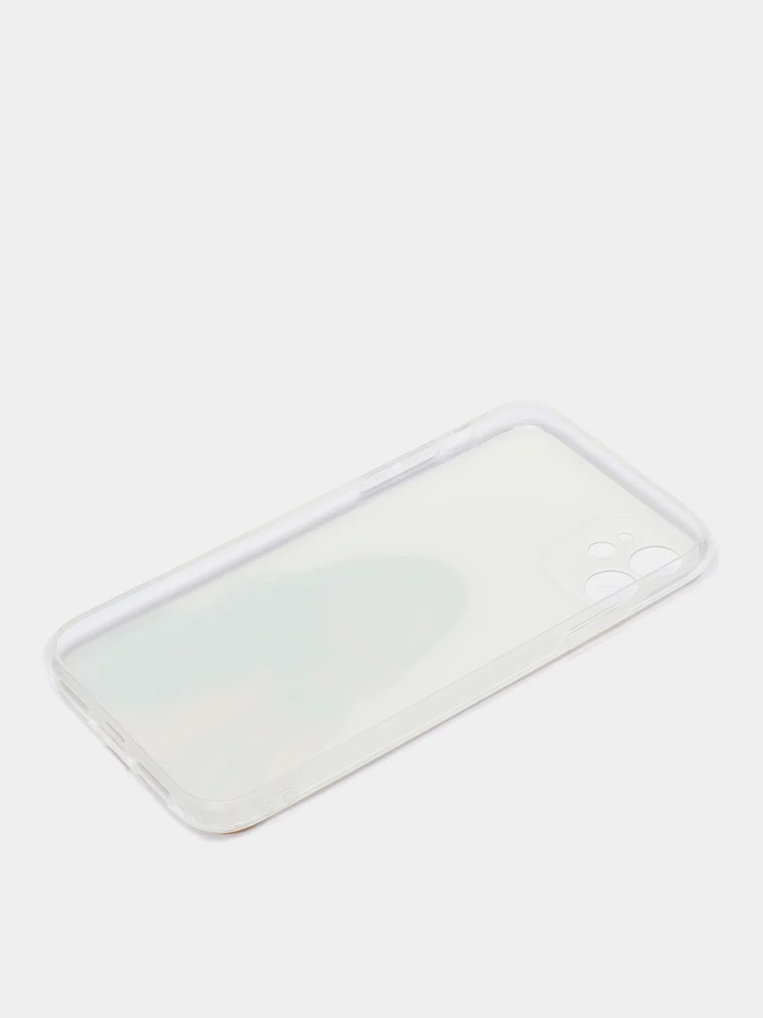 Горчичный чехол Apple iPhone 11 чехол силиконовый с рисунком