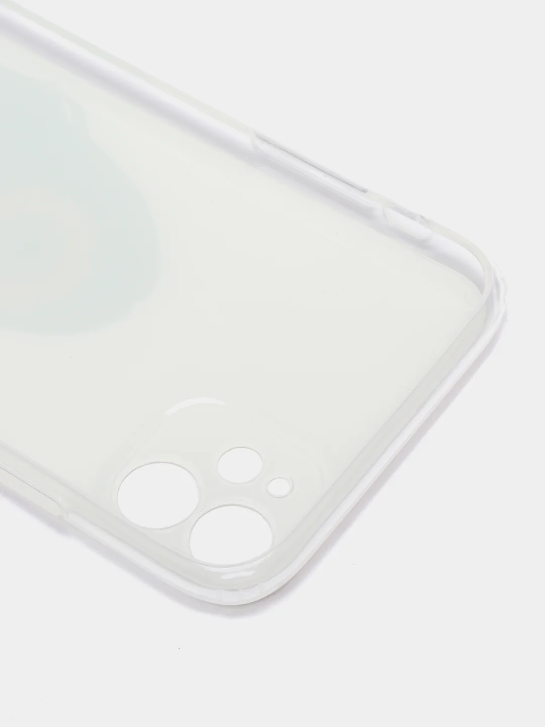 Горчичный чехол Apple iPhone 11 чехол силиконовый с рисунком