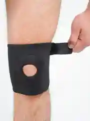 Суппорт на колено, на липучке