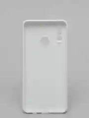 Белый чехол Huawei Honor  7A 8A  P30 Lite  Y6 2018 Huawei P Smart Z  9 Lite 8S Honor 50 10  Lite