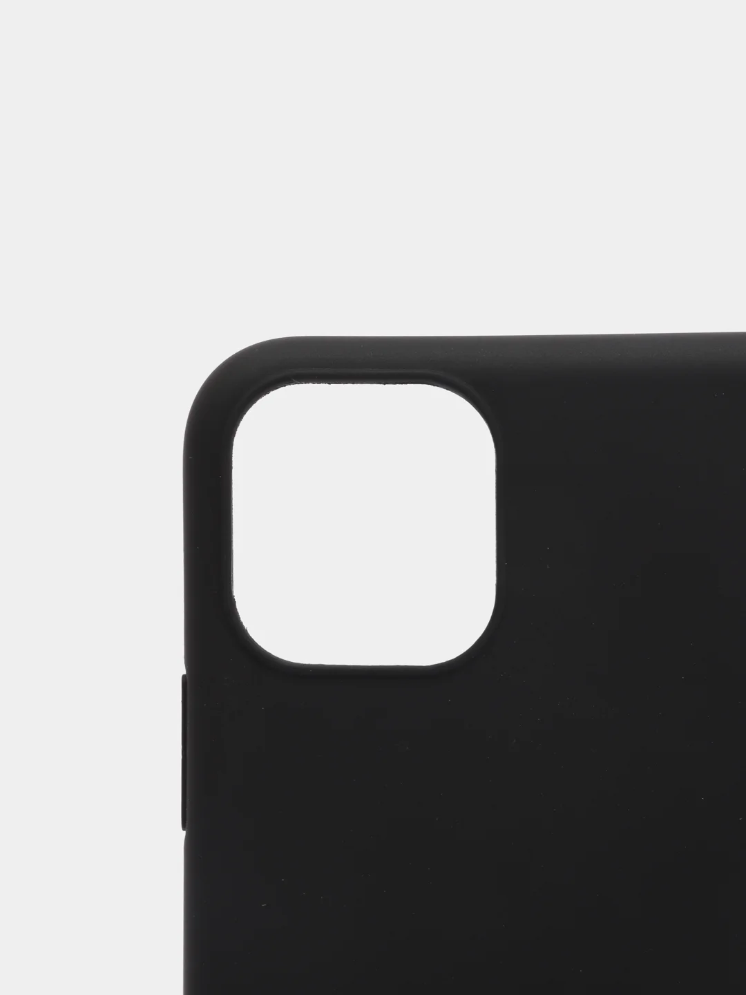 Черный чехол iPhone 6/6S, 7/8/SE2020, 7 Plus/8 Plus, X/XS, XS Max, XR, 11/11 Pro/11 Pro Max
