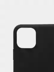Черный чехол iPhone 6/6S, 7/8/SE2020, 7 Plus/8 Plus, X/XS, XS Max, XR, 11/11 Pro/11 Pro Max