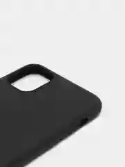 Черный чехол iPhone 6/6S, 7/8/SE2020, 7 Plus/8 Plus, X/XS, XS Max, XR, 11/11 Pro/11 Pro Max