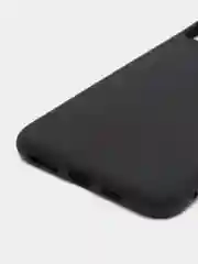 Черный чехол iPhone 6/6S, 7/8/SE2020, 7 Plus/8 Plus, X/XS, XS Max, XR, 11/11 Pro/11 Pro Max