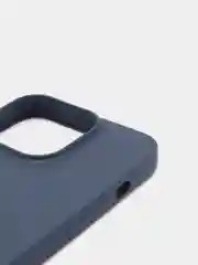 Темно-синий чехол для iPhone 13 / 13Pro / 13ProMax / 13 Mini,силиконовый матовый