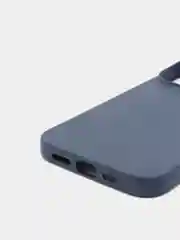 Темно-синий чехол для iPhone 13 / 13Pro / 13ProMax / 13 Mini,силиконовый матовый