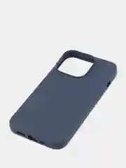 Темно-синий чехол для iPhone 13 / 13Pro / 13ProMax / 13 Mini,силиконовый матовый