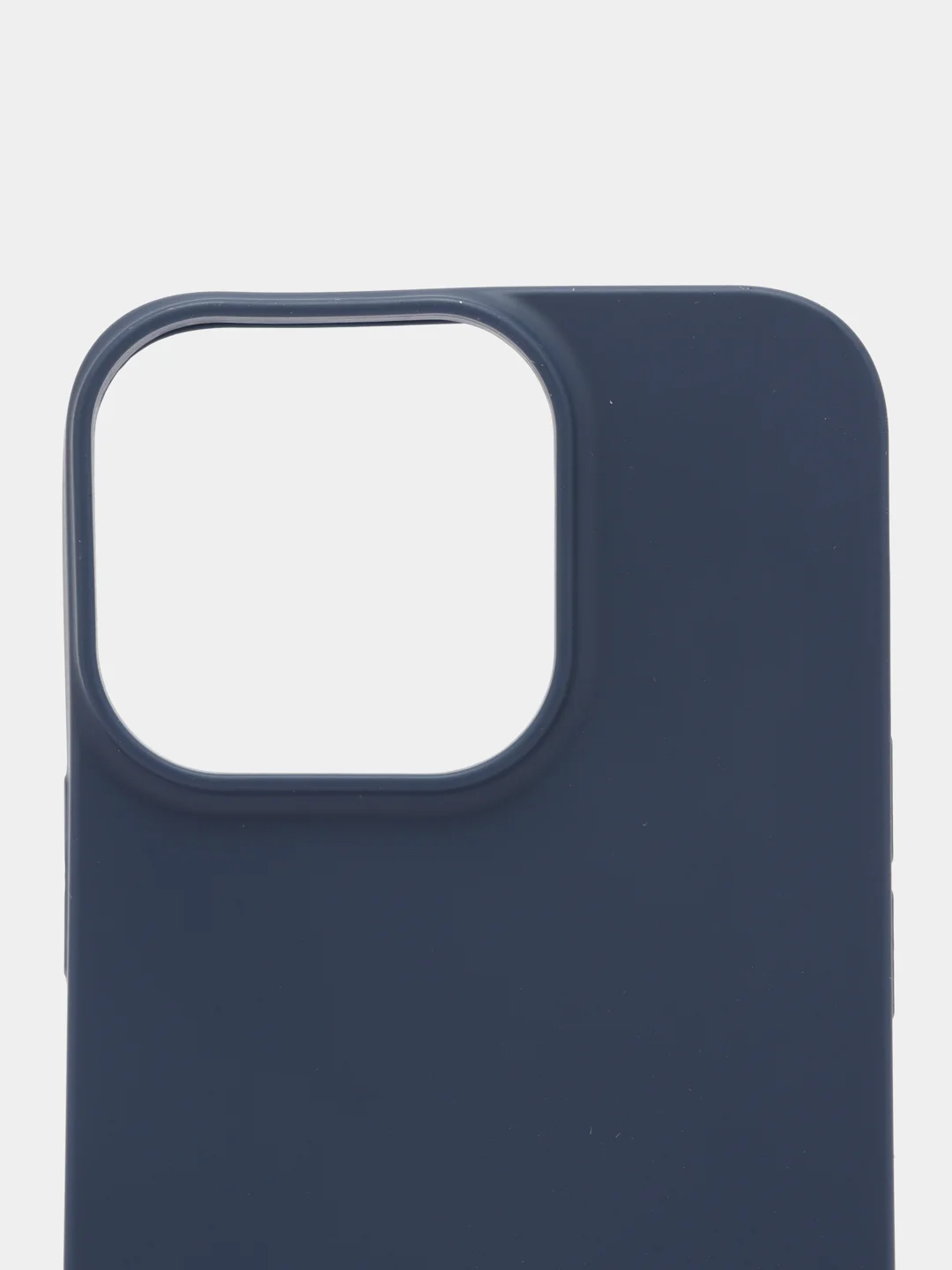 Темно-синий чехол для iPhone 13 / 13Pro / 13ProMax / 13 Mini,силиконовый матовый