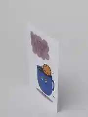 Небесно-голубой мини-открытки, А6, 105*148