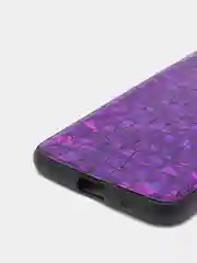 Индиго чехол Huawei Y5p / Honor 9S, Хуавей У5п / Хонор 9С силиконовый, имитация змеиной кожи