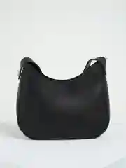 Черный женская сумка через плечо