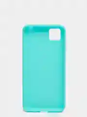 Бирюзовый чехол  Honor 9S / Huawei Y5p (2020), Хонор 9С / Хуавей У5п 2020 силиконовый