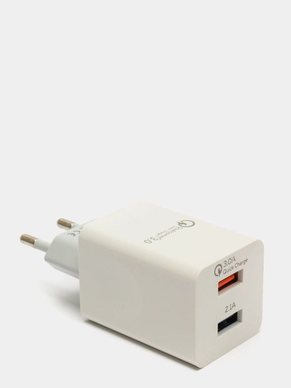 СЗУ 2USB 3.0A QC3.0 Быстрая зарядка для Micro USB, MC NC55QCm