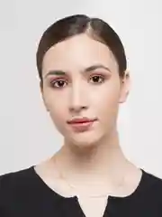 Женская цепочка на шею